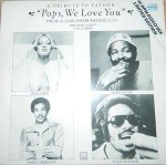 Diana Ross, Marvin Gaye, Smokey Robinson & Stevie  Pops, We Love You (A Tribute To Father)