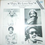 Diana Ross, Marvin Gaye, Smokey Robinson & Stevie  Pops, We Love You (A Tribute To Father)