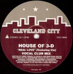 House of 3-D  Real Love