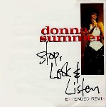 Donna Summer  Stop, Look & Listen