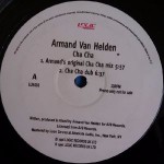 Armand Van Helden  Cha Cha
