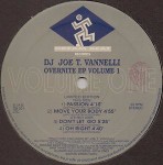 Joe T. Vannelli  Overnite EP Volume 1