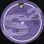 Velvet Jungle  Cold Cold Heart