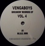 Vengaboys  Breakin' Records EP Vol. 4