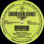 Johnny Vicious  Liquid Bass Volume 1