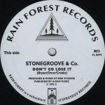 Stonegroove & Co. Don't Go Lose It