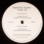Waldorff & Staettler  One EP