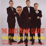 James Taylor Quartet The First Sixty Four Minutes