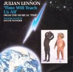 Julian Lennon  Time Will Teach Us All