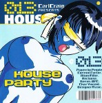 Carl Craig / Various House Party 013 - A Planet E Mix