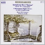 Mendelson Symphony No. 4 