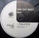 Way Out West  Blue