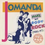 Jomanda Make My Body Rock (Feel It) (The Exclusive U.S. Re