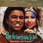 Jermaine Jackson & Pia Zadora  When The Rain Begins To Fall