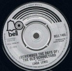 Linda Lewis  Remember The Days Of The Old Schoolyard