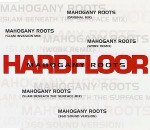 Hardfloor  Mahogany Roots
