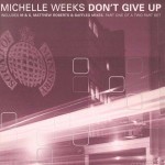 Michelle Weeks  Don't Give Up (Part 1)