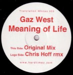 Gaz West Meaning Of Life