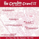 Various The Camden Crawl II The Revenge