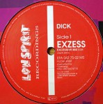 Dick Exzess