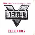 Eurythmics  Sexcrime (Nineteen Eighty Four)