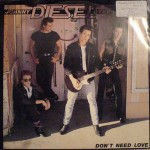 Johnny Diesel & The Injectors  Don't Need Love