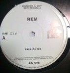 R.E.M.  Fall On Me