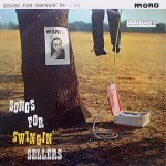 Peter Sellers  Songs For Swingin' Sellers