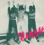 Clash White Riot