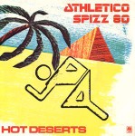 Athletico Spizz 80  Hot Deserts