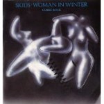 Skids Woman In Winter