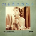 Madonna Like A Virgin