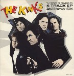 Kinks State Of Confusion E.P.