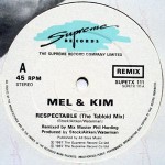 Mel & Kim  Respectable (Remix)