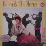 Helen & The Horns Footsteps At My Door