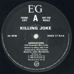 Killing Joke  Adorations