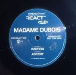 Madame Dubois  Ignition