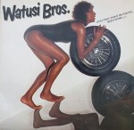 Watusi Bros.  You Only Want Me For My Bodywork