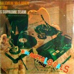 Malcolm McLaren & The World's Famous Supreme Team Buffalo Gals