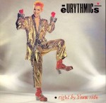 Eurythmics  Right By Your Side