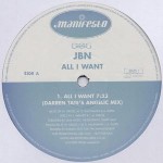JBN  All I Want