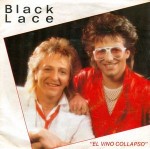 Black Lace  El Vino Collapso