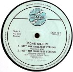 Jackie Wilson  I Get The Sweetest Feeling