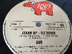 AKB  Stand Up - Sit Down