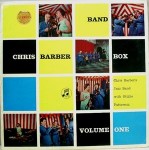 Chris Barber's Jazz Band With Ottilie Patterson Chris Barber Band Box Volume One