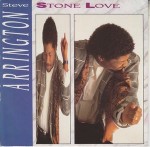 Steve Arrington  Stone Love