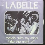 LaBelle  Messin' With My Mind