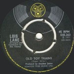 Lois Lane  Old Toy Trains