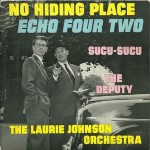 Laurie Johnson Orchestra No Hiding Place