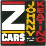 Johnny Keating And The Z-Men Z Cars